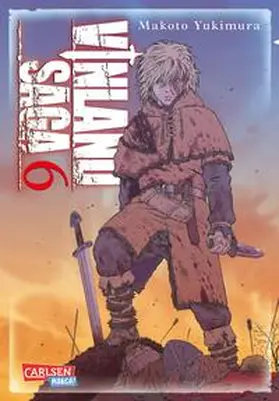Yukimura |  Vinland Saga 06 | Buch |  Sack Fachmedien