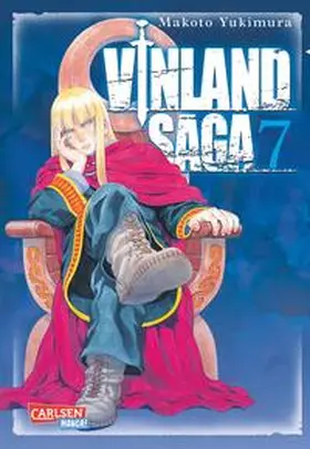 Yukimura |  Vinland Saga 07 | Buch |  Sack Fachmedien