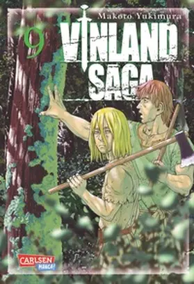 Yukimura |  Vinland Saga 09 | Buch |  Sack Fachmedien