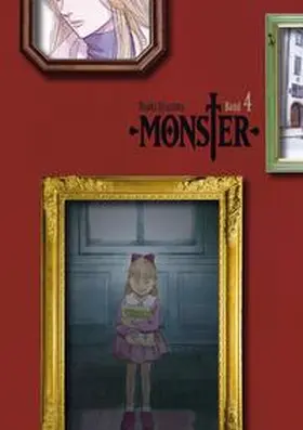 Urasawa |  Monster Perfect Edition 4 | Buch |  Sack Fachmedien