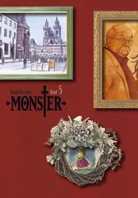 Urasawa |  Monster Perfect Edition 5 | Buch |  Sack Fachmedien