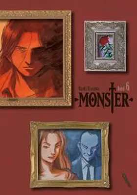 Urasawa |  Monster Perfect Edition 6 | Buch |  Sack Fachmedien