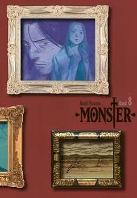 Urasawa |  Monster Perfect Edition 8 | Buch |  Sack Fachmedien