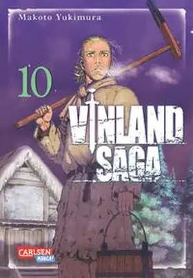 Yukimura |  Vinland Saga 10 | Buch |  Sack Fachmedien