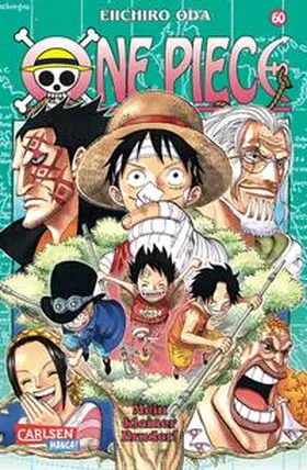 Oda |  One Piece 60. Mein kleiner Bruder! | Buch |  Sack Fachmedien