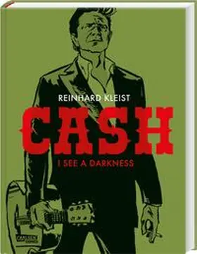 Kleist | CASH - I see a darkness | Buch | 978-3-551-76000-5 | www.sack.de