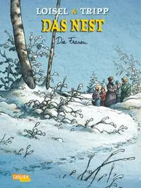 Loisel / Tripp |  Das Nest 08: Die Frauen | Buch |  Sack Fachmedien