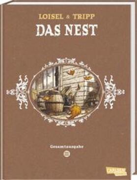 Tripp / Loisel |  Das Nest Gesamtausgabe 3 | Buch |  Sack Fachmedien