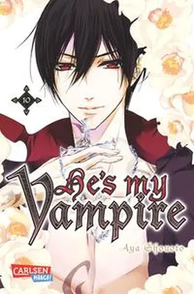 Shouoto |  He's my Vampire 10 | Buch |  Sack Fachmedien