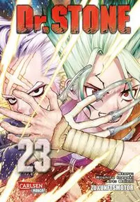BOICHI / Inagaki |  Dr. Stone 23 | Buch |  Sack Fachmedien