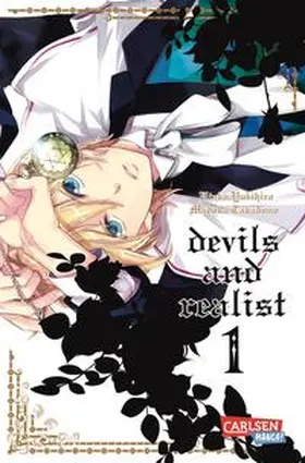 Yukihiro / Takadono |  Devils & Realist 01 | Buch |  Sack Fachmedien