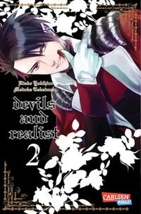 Yukihiro / Takadono |  Devils and Realist 02 | Buch |  Sack Fachmedien