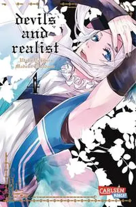 Yukihiro / Takadono |  Devils and Realist 04 | Buch |  Sack Fachmedien