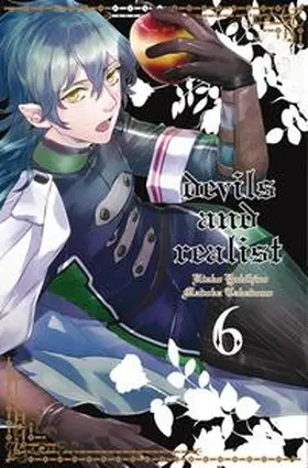 Yukihiro / Takadono |  Devils and Realist 06 | Buch |  Sack Fachmedien