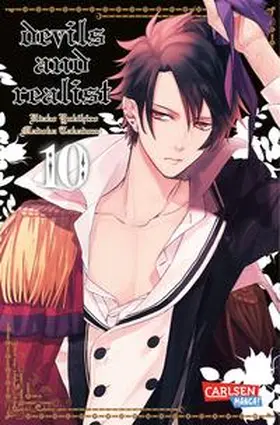 Yukihiro / Takadono |  Devils and Realist 10 | Buch |  Sack Fachmedien