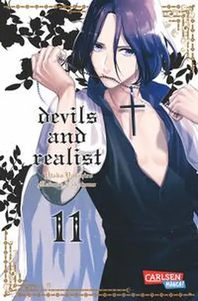 Yukihiro / Takadono |  Devils and Realist 11 | Buch |  Sack Fachmedien