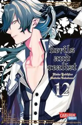 Yukihiro / Takadono | Devils and Realist 12 | Buch | 978-3-551-76138-5 | www.sack.de