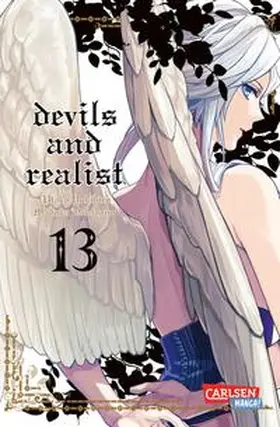 Yukihiro / Takadono |  Devils and Realist 13 | Buch |  Sack Fachmedien