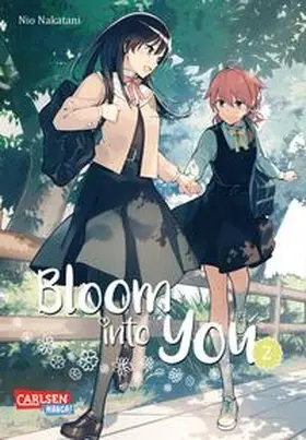 Nakatani |  Bloom into you 2 | Buch |  Sack Fachmedien