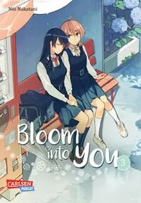 Nakatani |  Bloom into you 3 | Buch |  Sack Fachmedien