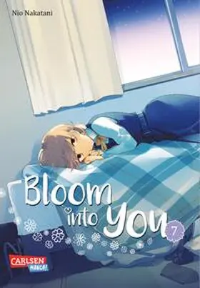 Nakatani |  Bloom into you 7 | Buch |  Sack Fachmedien