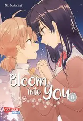 Nakatani |  Bloom into you 8 | Buch |  Sack Fachmedien
