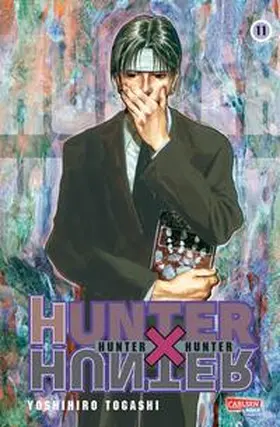 Togashi / Blaumann | Hunter X Hunter 11 | Buch | 978-3-551-76221-4 | sack.de