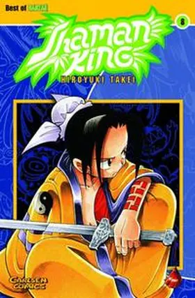 Takei |  Shaman King 8 | Buch |  Sack Fachmedien