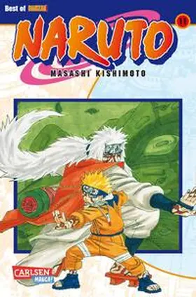 Kishimoto |  Naruto 11 | Buch |  Sack Fachmedien