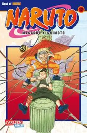 Kishimoto | Naruto 12 | Buch | 978-3-551-76262-7 | www.sack.de