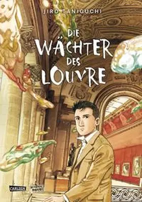 Taniguchi |  Die Wächter des Louvre | Buch |  Sack Fachmedien