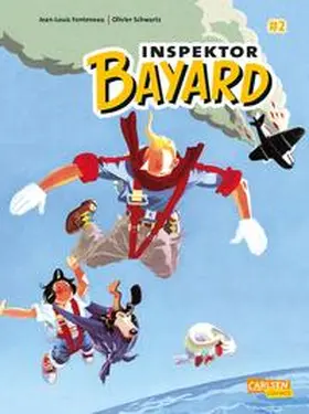 Schwartz / Fonteneau |  Inspektor Bayard 02 | Buch |  Sack Fachmedien