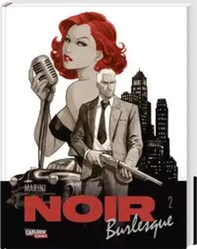 Marini |  Noir Burlesque 2 | Buch |  Sack Fachmedien