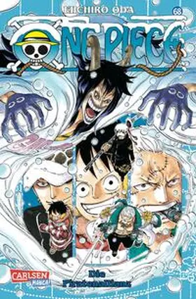 Oda |  One Piece 68. Die Piratenallianz | Buch |  Sack Fachmedien