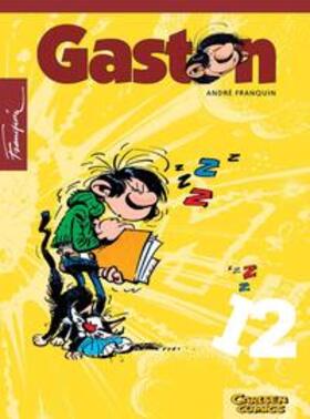 Franquin |  Gaston 12 | Buch |  Sack Fachmedien