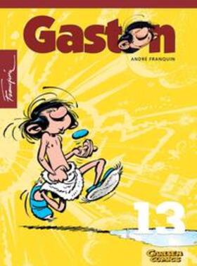 Franquin |  Gaston 13 | Buch |  Sack Fachmedien