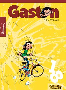 Franquin |  Gaston 18 | Buch |  Sack Fachmedien