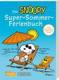 Schulz |  Das Snoopy-Super-Sommer-Ferienbuch | Buch |  Sack Fachmedien