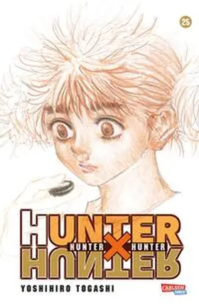 Togashi | Hunter X Hunter 25 | Buch | 978-3-551-76595-6 | sack.de