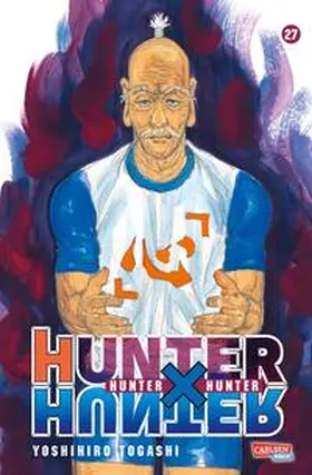 Togashi |  Hunter X Hunter 27 | Buch |  Sack Fachmedien