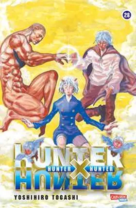 Togashi |  Hunter X Hunter 28 | Buch |  Sack Fachmedien