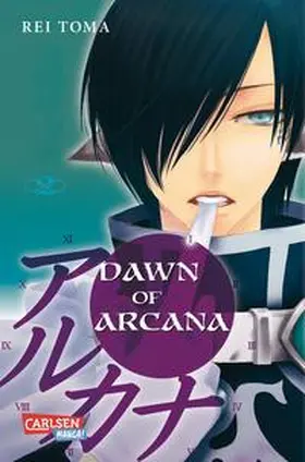 Toma |  Dawn of Arcana 02 | Buch |  Sack Fachmedien