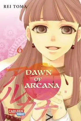 Toma |  Dawn of Arcana 06 | Buch |  Sack Fachmedien