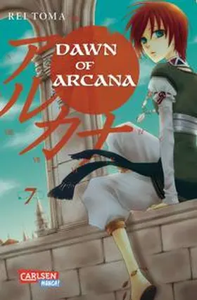 Toma |  Dawn of Arcana 07 | Buch |  Sack Fachmedien