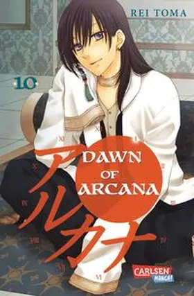 Toma |  Dawn of Arcana 10 | Buch |  Sack Fachmedien
