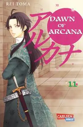 Toma |  Dawn of Arcana 11 | Buch |  Sack Fachmedien