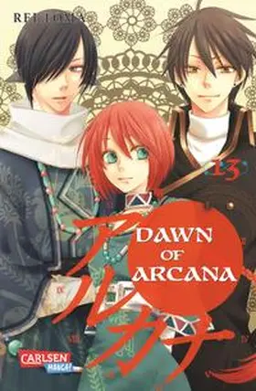 Toma |  Dawn of Arcana 13 | Buch |  Sack Fachmedien