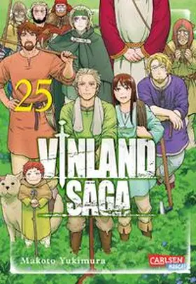 Yukimura |  Vinland Saga 25 | Buch |  Sack Fachmedien