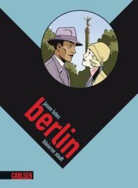 Lutes |  Berlin 02 | Buch |  Sack Fachmedien