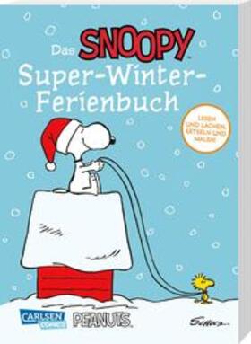 Schulz |  Das Snoopy-Super-Winter-Ferienbuch | Buch |  Sack Fachmedien